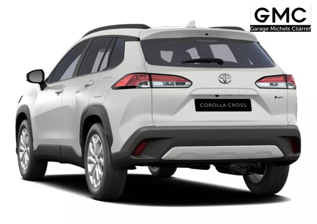 Toyota Corolla Cross NeuMod Nav SHZ 12.3"DigC WirelC 