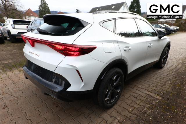 Cupra Formentor eTSI DSG EdgeP SHZ eHK Kessy Kam 3ZCli 