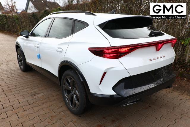 Cupra Formentor eTSI DSG EdgeP SHZ eHK Kessy Kam 3ZCli 