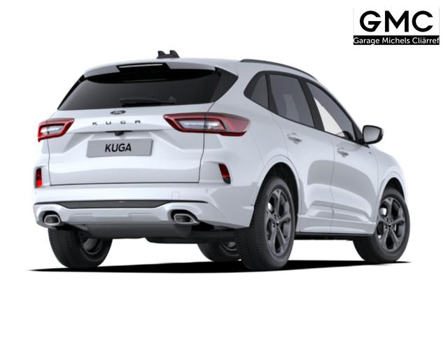 Ford Kuga ST-Line FHEV WinterP LED Kam Nav PDC 18Z 