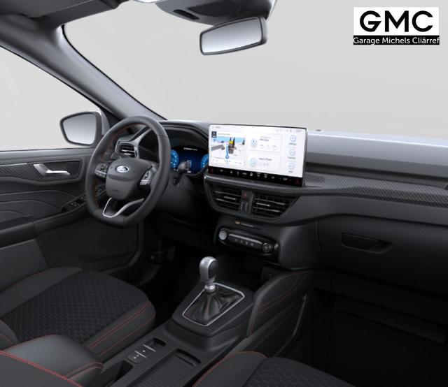 Ford Kuga ST-Line FHEV WinterP LED Kam Nav PDC 18Z 