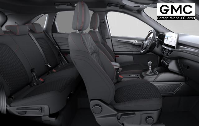 Ford Kuga ST-Line FHEV WinterP LED Kam Nav PDC 18Z 