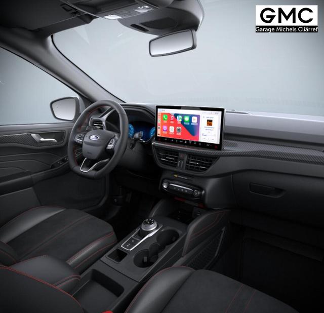 Ford Kuga ST-Line X FHEV AWD ACC Winter Kam360 Memory 