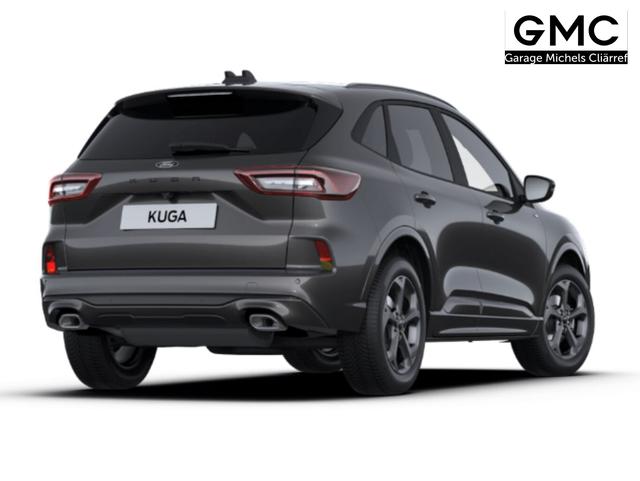 Ford Kuga ST-Line FHEV WinterP LED Kam Nav PDC 18Z 