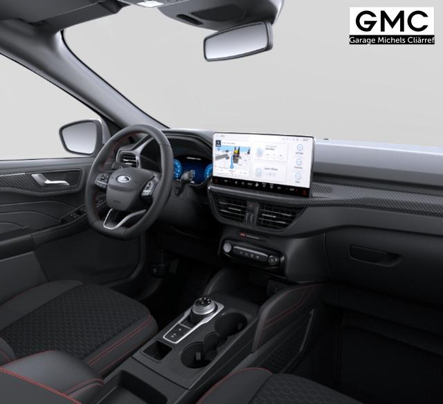 Ford Kuga ST-Line PHEV ACC TotW Kam360 SHZ LED 18Z 