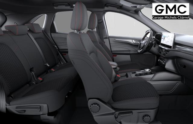 Ford Kuga ST-Line PHEV ACC TotW Kam360 SHZ LED 18Z 