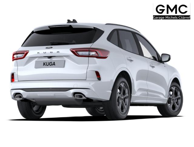 Ford Kuga ST-Line PHEV ACC TotW Kam360 SHZ LED 18Z 