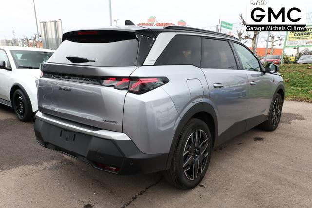 Peugeot 5008 GT Hybrid Pano KomfortP eHK Nav ACC SHZ BT 