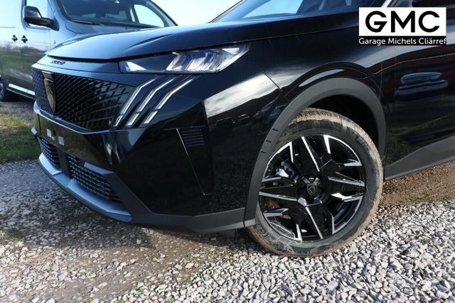 Peugeot 3008 Allure Hybrid ACC 21"-HD SHZ AWR 360&deg; Nav 