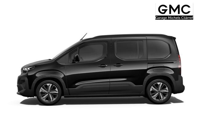 Peugeot Rifter GT M1 AT Pano Keyl Nav Kam 2xPDC ACC TotW 