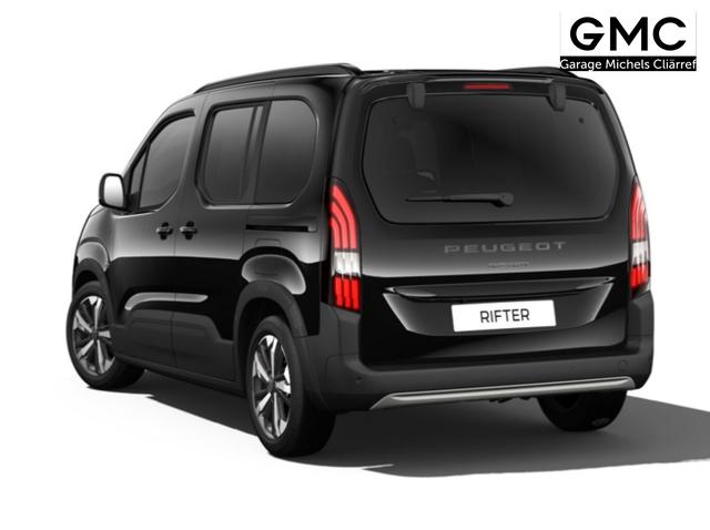 Peugeot Rifter GT M1 AT Pano Keyl Nav Kam 2xPDC ACC TotW 