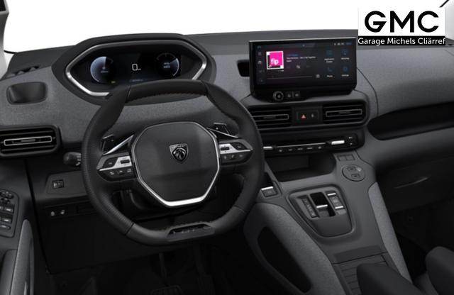 Peugeot Rifter GT M1 AT Pano Keyl Nav Kam 2xPDC ACC TotW 