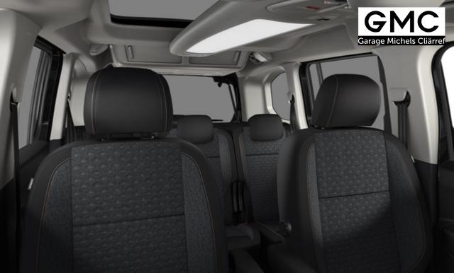 Peugeot Rifter GT M1 AT Pano Keyl Nav Kam 2xPDC ACC TotW 