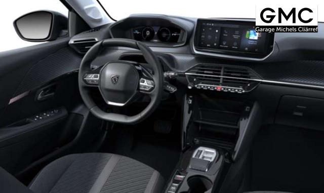 Peugeot 208 Allure Hybrid Nav 360&deg; 2xPDC CarP LED PrivG 