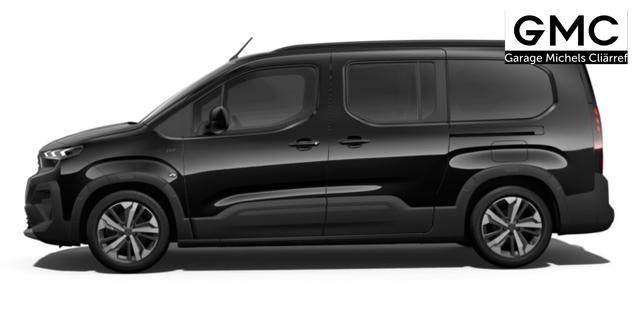 Peugeot Rifter GT M1 AT L2 7-S Keyl Nav Kam 2xPDC ACC BT 