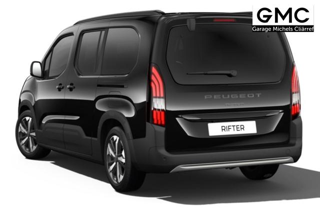 Peugeot Rifter GT M1 AT L2 7-S Keyl Nav Kam 2xPDC ACC BT 