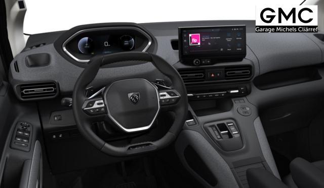 Peugeot Rifter GT M1 AT L2 7-S Keyl Nav Kam 2xPDC ACC BT 