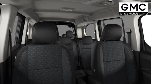 Peugeot Rifter GT M1 AT L2 7-S Keyl Nav Kam 2xPDC ACC BT 