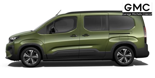 Peugeot Rifter GT M1 AT L2 7-S Keyl Nav Kam 2xPDC ACC BT 