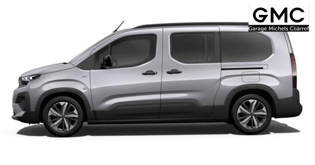 Peugeot Rifter GT M1 AT L2 7-S Keyl Nav Kam 2xPDC ACC BT 