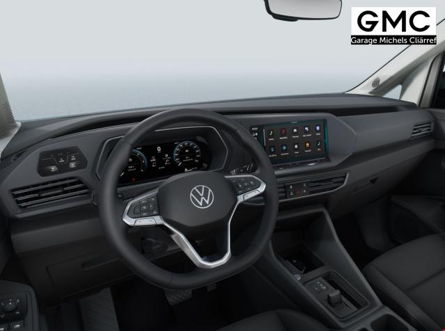 Volkswagen Caddy Maxi 7S Leder LM LED AC(2Zone) ACC DachRel 