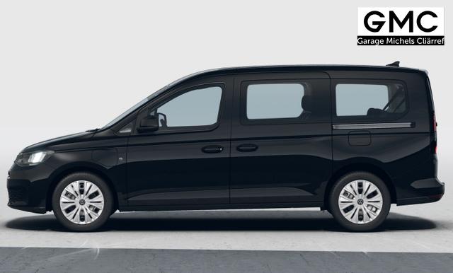 Volkswagen Caddy Maxi PHEV 7S Leder AC(2Zone) AppC Temp Kam 