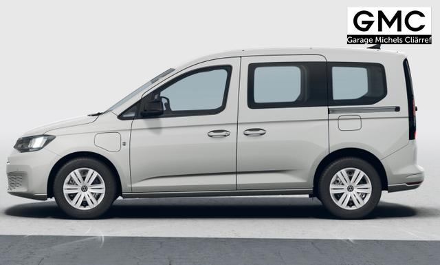 Volkswagen Caddy PHEV 5S AC(2Zone) AppCo Temp Kam 2xPDC MFL 