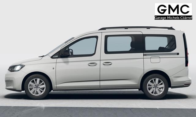 Volkswagen Caddy Maxi 7S Leder LM AC(2Zone) ACC AppC DachRe 