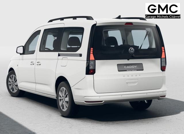 Volkswagen Caddy Maxi 7S Leder LM AC(2Zone) ACC AppC DachRe 