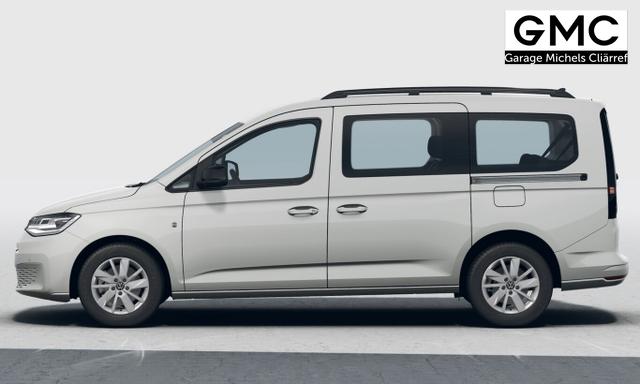 Volkswagen Caddy Maxi 7S Leder LM LED AC(2Zone) ACC DachRel 