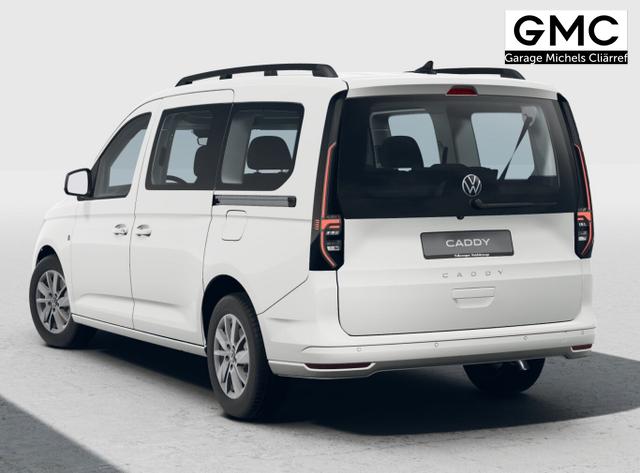 Volkswagen Caddy Maxi 7S Leder LM LED AC(2Zone) ACC DachRel 