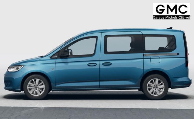 Volkswagen Caddy Maxi 7S LM16 LED AC(2Zone) Kam ACC AppCo 