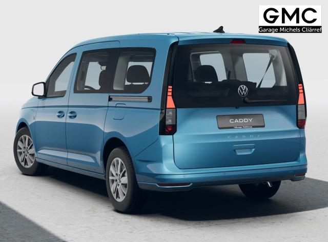 Volkswagen Caddy Maxi 7S LM16 LED AC(2Zone) Kam ACC AppCo 