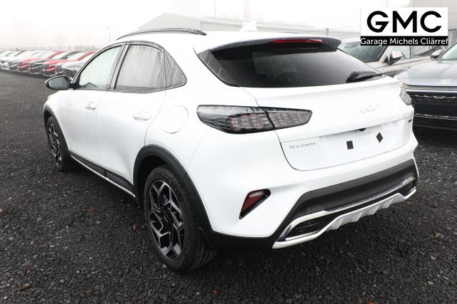 Kia XCeed GT-line eHK Bi-LED 4xSHZ Keyl PrivG Nav LM 