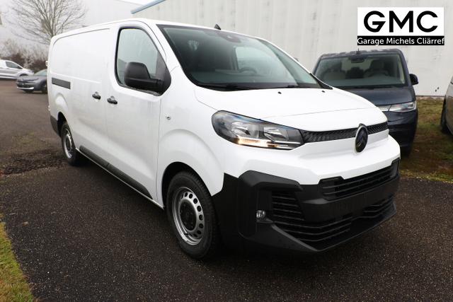 Citro&euml;n Jumpy L3 AT CityP Holz CarP DigC 3-S PDC E-Rad 