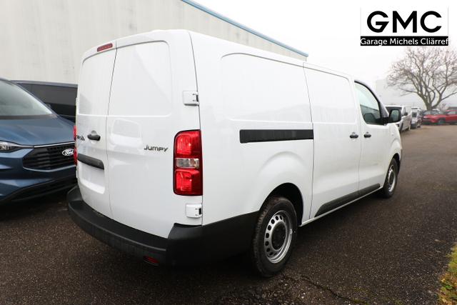 Citro&euml;n Jumpy L3 AT CityP Holz CarP DigC 3-S PDC E-Rad 