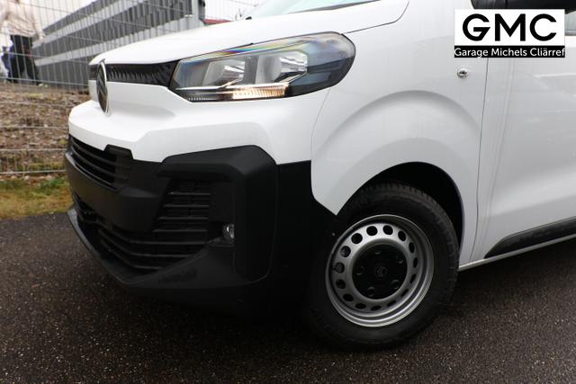 Citro&euml;n Jumpy L3 AT CityP Holz CarP DigC 3-S PDC E-Rad 