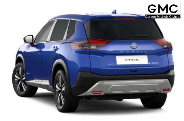 Nissan X-Trail Tekna e-4ORCE Pano Nappa ACC eHK SHZ Nav 