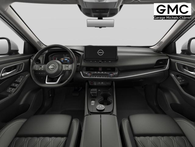 Nissan X-Trail Tekna e-4ORCE Pano Nappa ACC eHK SHZ Nav 