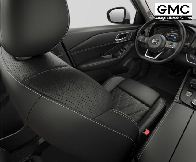 Nissan X-Trail Tekna e-4ORCE Pano Nappa ACC eHK SHZ Nav 