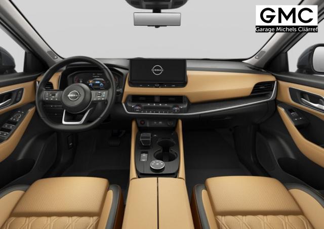 Nissan X-Trail Tekna e-4ORCE Pano Nappa ACC eHK SHZ Nav 