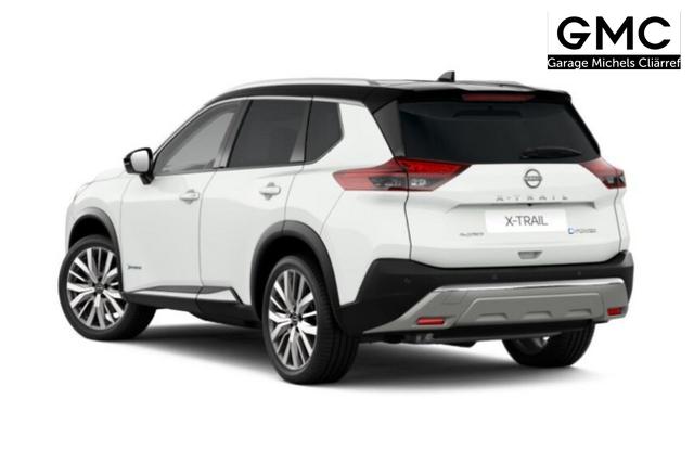 Nissan X-Trail Tekna+ e-4ORCE Pano Bose Nappa 20LM SHZ 