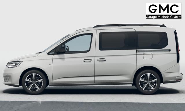 Volkswagen Caddy Maxi Style Outdoor DSG Pano LM17 LED ACC Kam PDC 