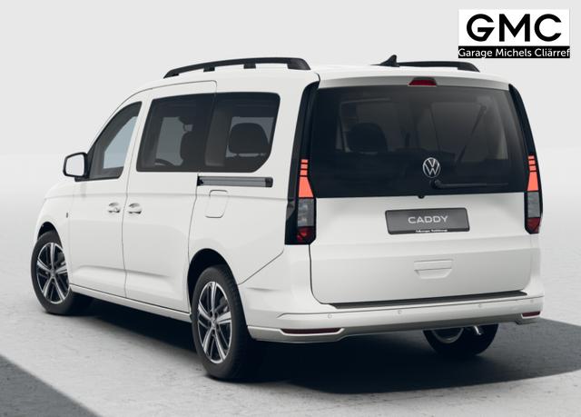 Volkswagen Caddy Maxi Style Outdoor DSG Pano LM17 LED ACC Kam PDC 