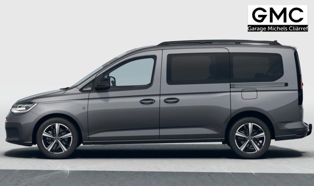 Volkswagen Caddy Maxi Style Outdoor 4M Pano LM17 LED Nav SHZ ACC 