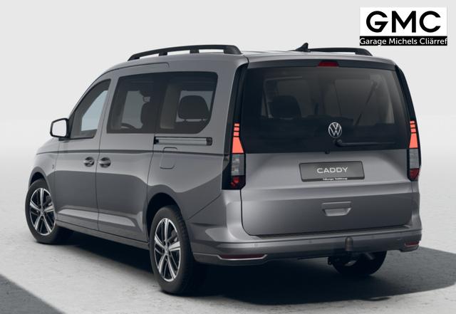 Volkswagen Caddy Maxi Style Outdoor 4M Pano LM17 LED Nav SHZ ACC 