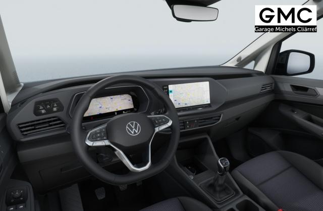 Volkswagen Caddy Maxi Style Outdoor 4M Pano LM17 LED Nav SHZ ACC 