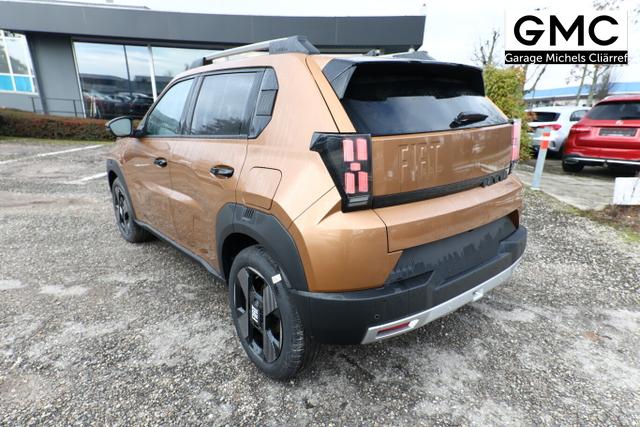 Fiat Grande Panda La Prima Hybrid SHZ Nav Kam LED BT 