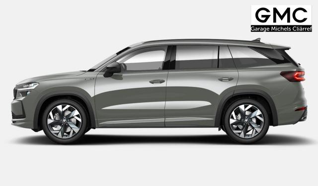Skoda Kodiaq Sportline 4x4 Sportl Pano Matrix Nav Kessy ACC SunS 