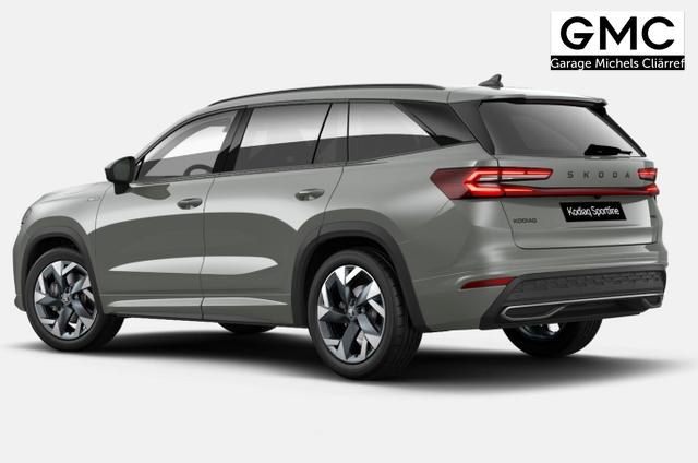 Skoda Kodiaq Sportline 4x4 Sportl Pano Matrix Nav Kessy ACC SunS 